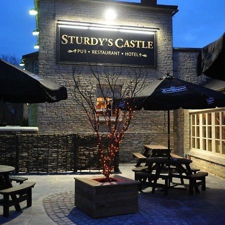 키들링턴 Sturdys Castle 모텔 외부 사진