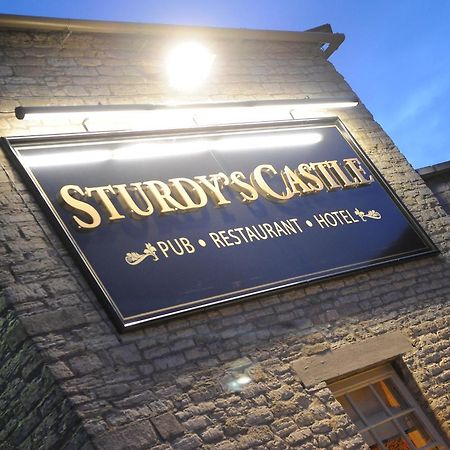 키들링턴 Sturdys Castle 모텔 외부 사진